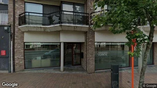Apartments for rent in Aalter - Photo from Google Street View