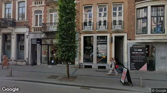 Apartments for rent in Leuven - Photo from Google Street View