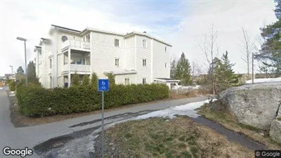 Apartments for rent in Oslo Søndre Nordstrand - Photo from Google Street View