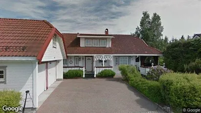 Apartments for rent in Sørum - Photo from Google Street View