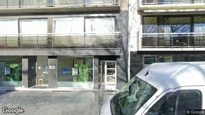 Apartments for rent in Oostende - Photo from Google Street View