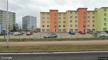 Apartments for rent in Mladá Boleslav - Photo from Google Street View