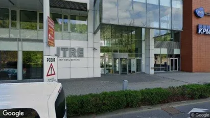 Apartments for rent in Bratislava Staré Mesto - Photo from Google Street View