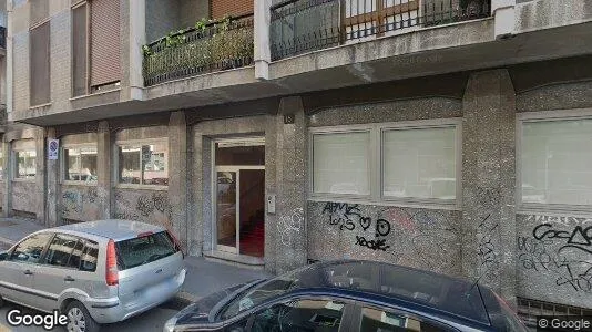 Apartments for rent in Spoleto - Photo from Google Street View