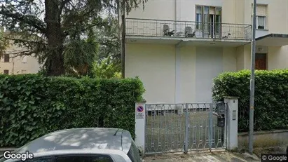Apartments for rent in Jesi - Photo from Google Street View