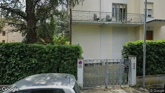 Apartments for rent in Jesi - Photo from Google Street View