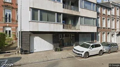 Apartments for rent in Verviers - Photo from Google Street View