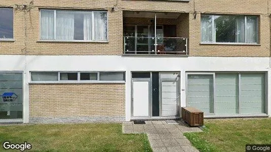 Apartments for rent in Deerlijk - Photo from Google Street View
