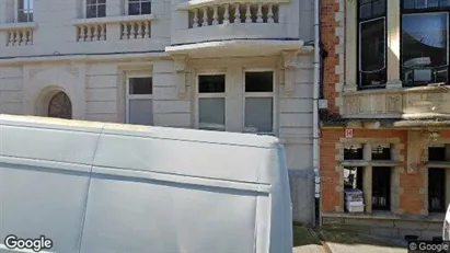 Apartments for rent in Brussels Vorst - Photo from Google Street View