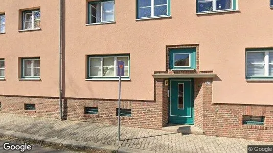 Apartments for rent in Chemnitz - Photo from Google Street View