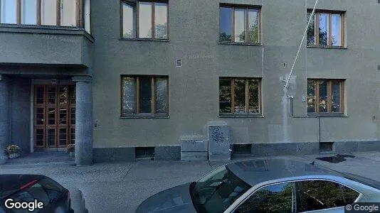 Apartments for rent in Helsinki Eteläinen - Photo from Google Street View