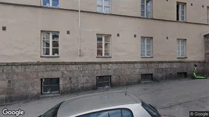 Apartments for rent in Helsinki Keskinen - Photo from Google Street View
