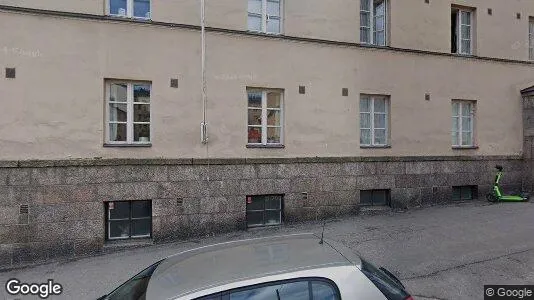 Apartments for rent in Helsinki Keskinen - Photo from Google Street View