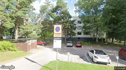 Apartments for rent in Helsinki Itäinen - Photo from Google Street View