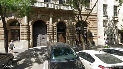 Apartments for rent in Budapest Belváros-Lipótváros - Photo from Google Street View