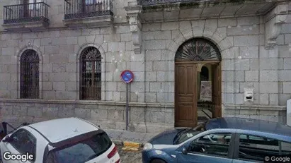 Apartments for rent in Pozoblanco - Photo from Google Street View