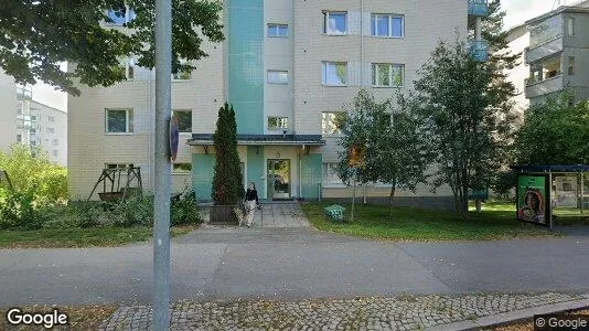 Apartments for rent in Lahti - Photo from Google Street View