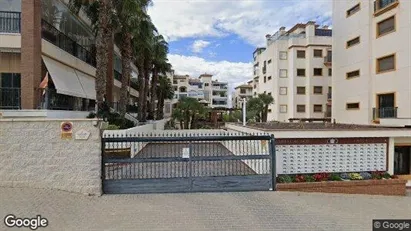 Apartments for rent in Guardamar del Segura - Photo from Google Street View