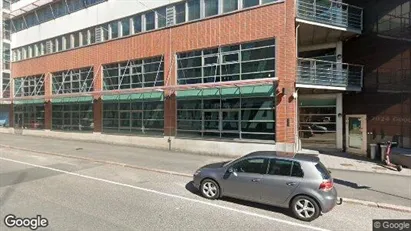 Apartments for rent in Helsinki Keskinen - Photo from Google Street View