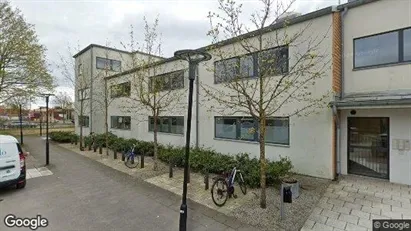 Apartments for rent in Halmstad - Photo from Google Street View