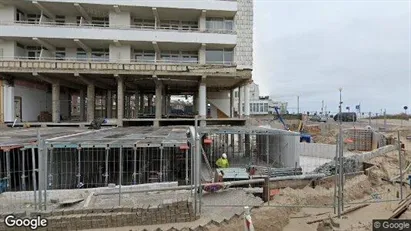 Apartments for rent in Zandvoort - Photo from Google Street View