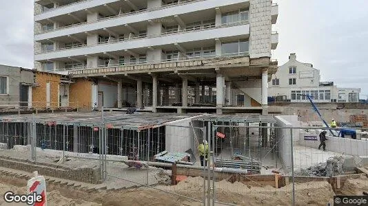Apartments for rent in Zandvoort - Photo from Google Street View
