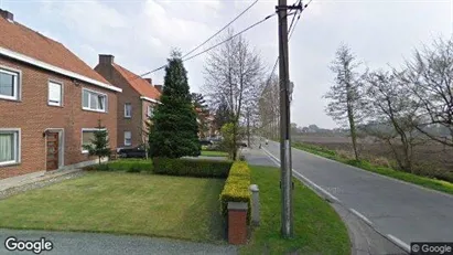 Apartments for rent in Evergem - Photo from Google Street View