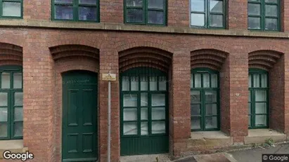 Apartments for rent in Sheffield - South Yorkshire - Photo from Google Street View