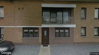 Apartments for rent in Maasmechelen - Photo from Google Street View