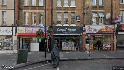 Apartments for rent in London W3 - Photo from Google Street View