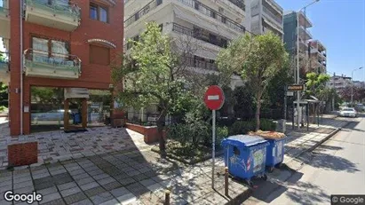 Apartments for rent in Kalamaria - Photo from Google Street View