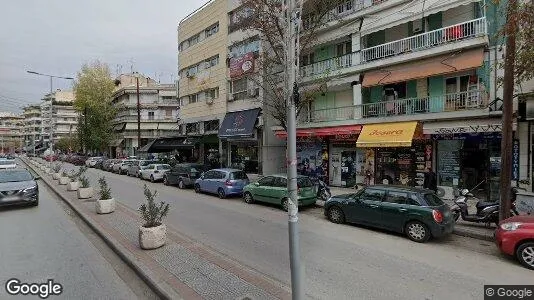 Apartments for rent in Pylaia-Chortiatis - Photo from Google Street View