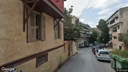 Apartments for rent in Neapoli-Sykies - Photo from Google Street View