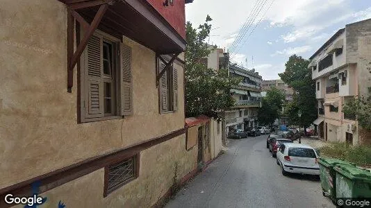 Apartments for rent in Neapoli-Sykies - Photo from Google Street View