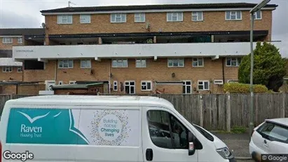Apartments for rent in Redhill - Surrey - Photo from Google Street View