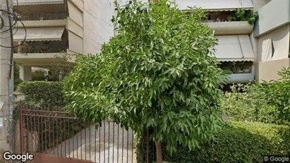 Apartments for rent in Agia Paraskevi - Photo from Google Street View