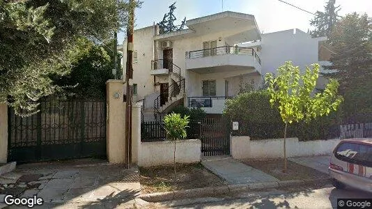 Apartments for rent in Kifisia - Photo from Google Street View