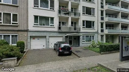 Apartments for rent in Antwerp Berchem - Photo from Google Street View