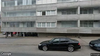 Apartments for rent in Vaasa - Photo from Google Street View