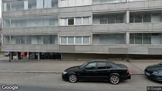 Apartments for rent in Vaasa - Photo from Google Street View