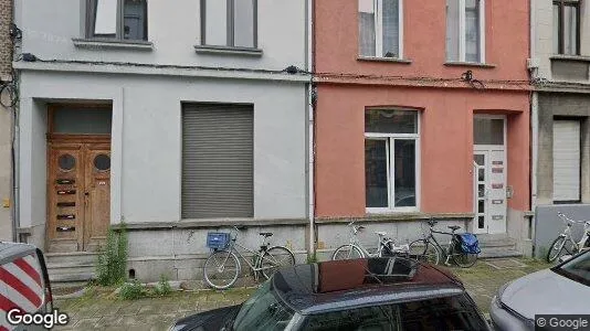 Apartments for rent in Antwerp Borgerhout - Photo from Google Street View