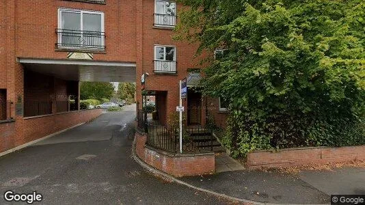 Apartments for rent in Manchester - Lancashire - Photo from Google Street View