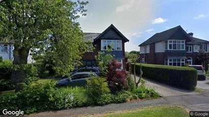 Apartments for rent in Stockport - Cheshire - Photo from Google Street View