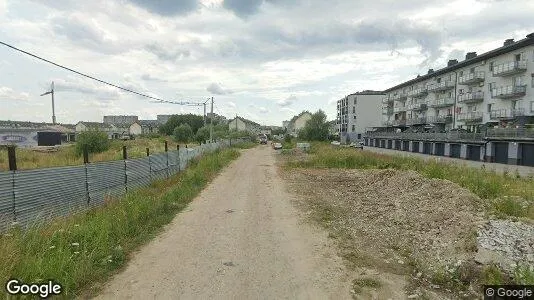 Apartments for rent in Tarnów - Photo from Google Street View