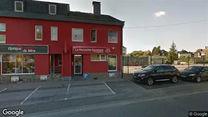 Apartments for rent in Libramont-Chevigny - Photo from Google Street View