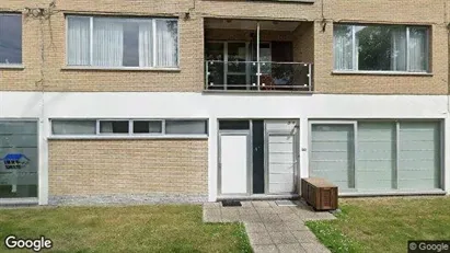 Apartments for rent in Deerlijk - Photo from Google Street View