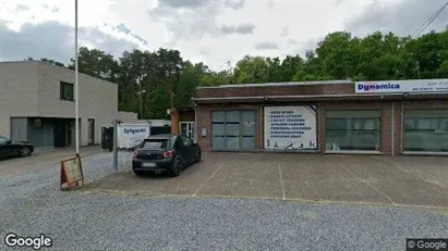 Apartments for rent in Beringen - Photo from Google Street View