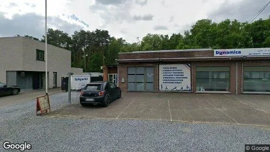 Apartments for rent in Beringen - Photo from Google Street View