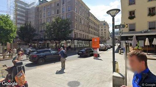 Apartments for rent in Geneva Cité - Photo from Google Street View
