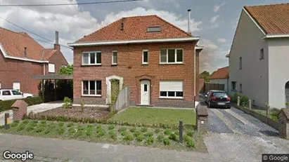 Apartments for rent in Lievegem - Photo from Google Street View